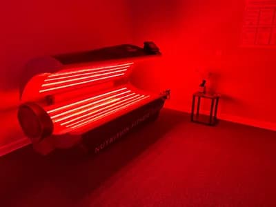 Infrared Sauna