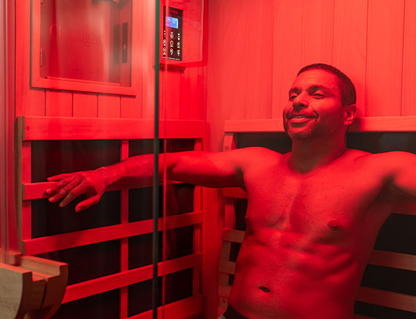 Infrared Sauna