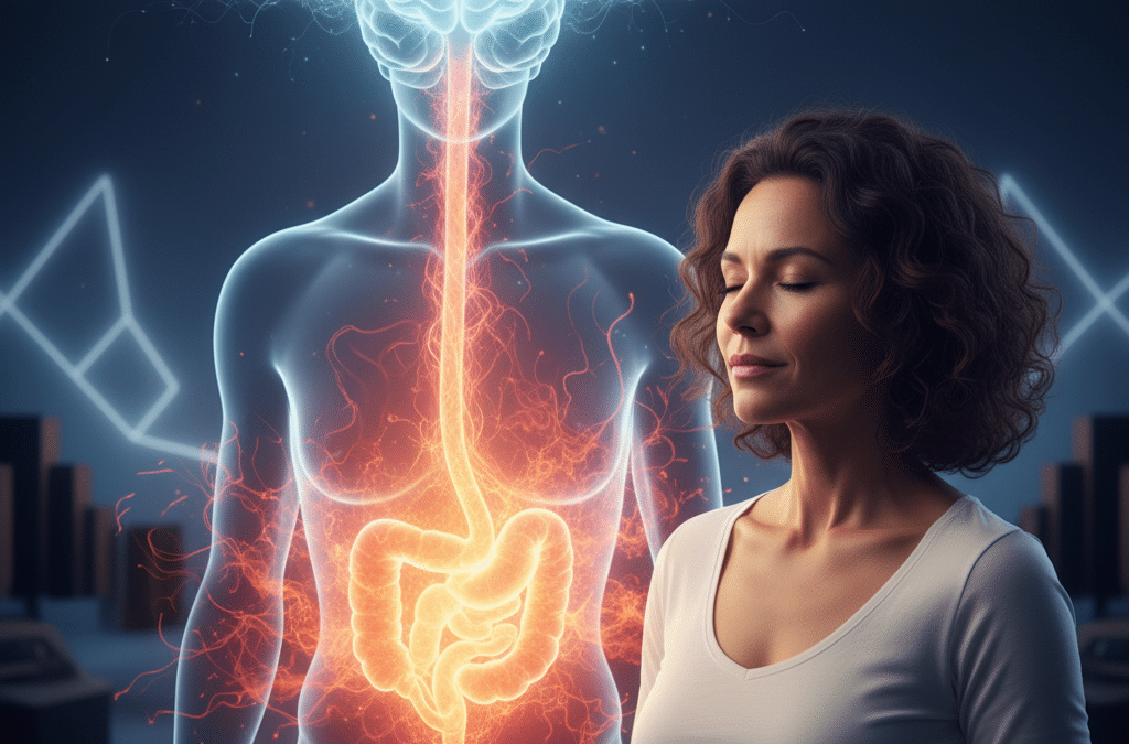 “When Intuition and Inflammation Collide: What Your Gut Is Really Saying”