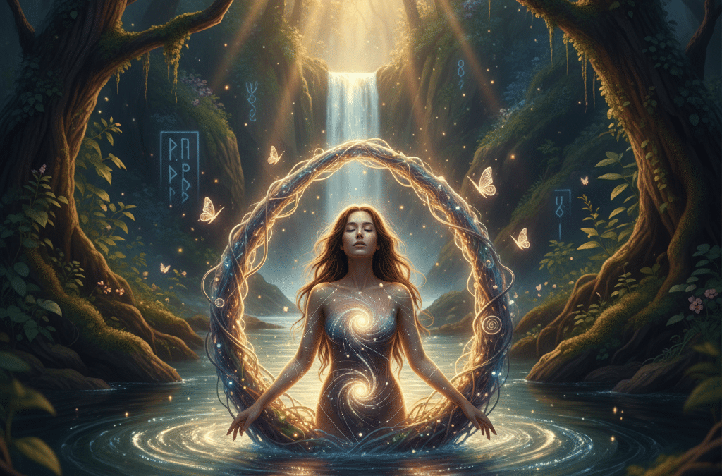 💙 Remembering: Coming Home to the Human Form