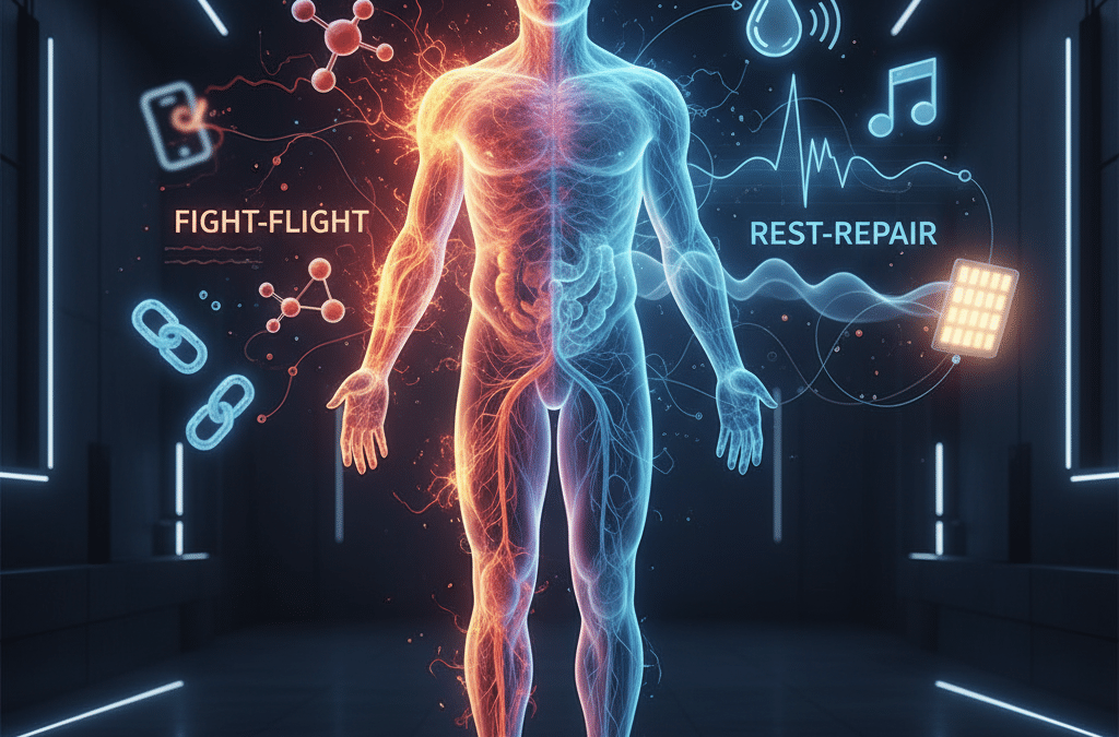 The Hidden Signs of Nervous System Overload: From Silent Killer to Greatest Guide