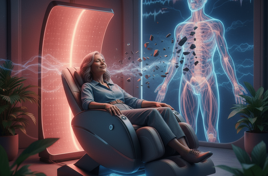 From Pain to Recalibration: Why Root Cause Healing Beats “Pill and Wait”