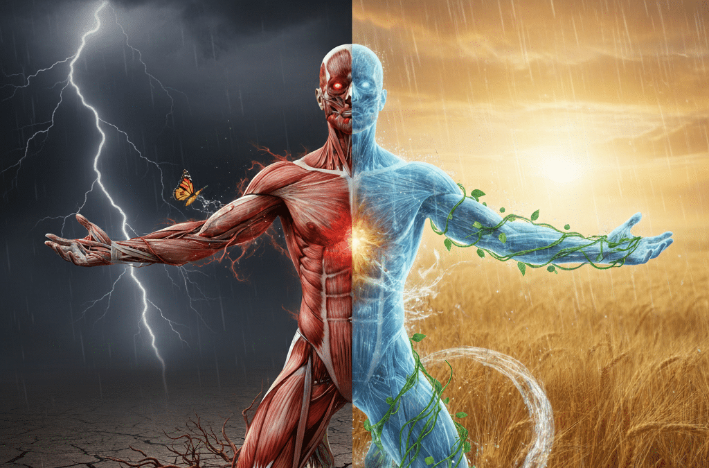 Why You Can’t Just “Breathe Deeper”: Fascia, Breath, and the Vagus Nerve