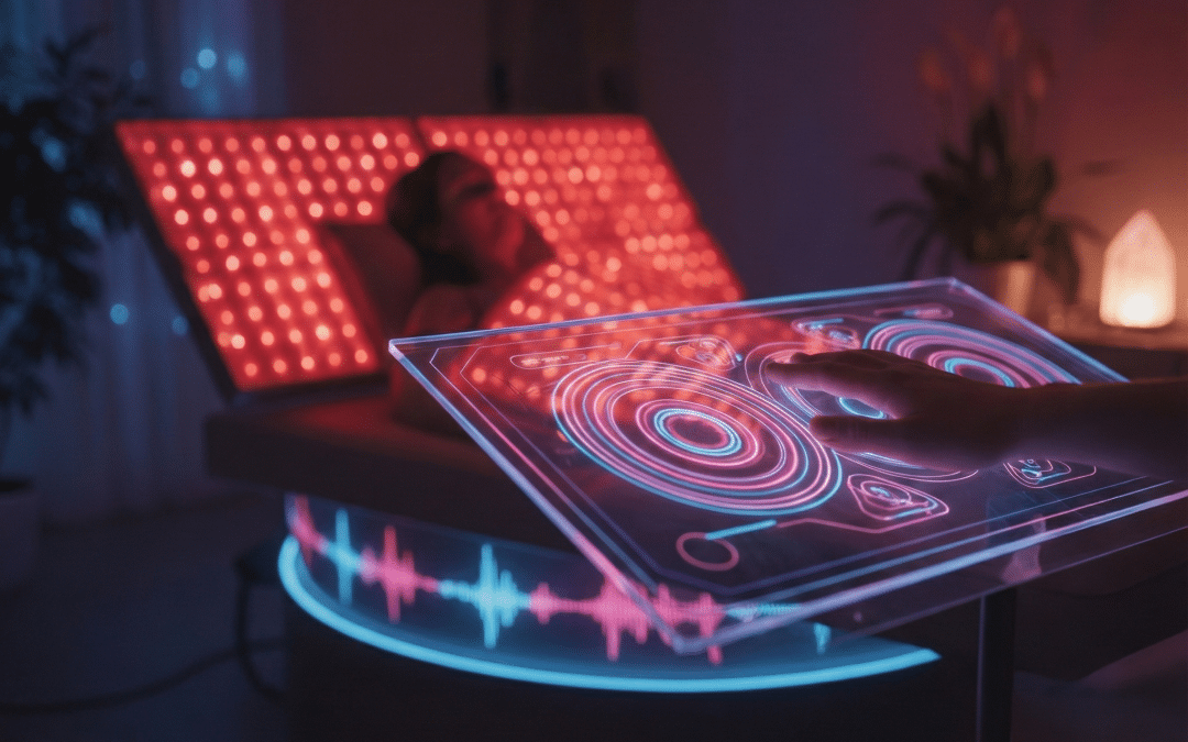 Frequency Alchemy for Pain Relief