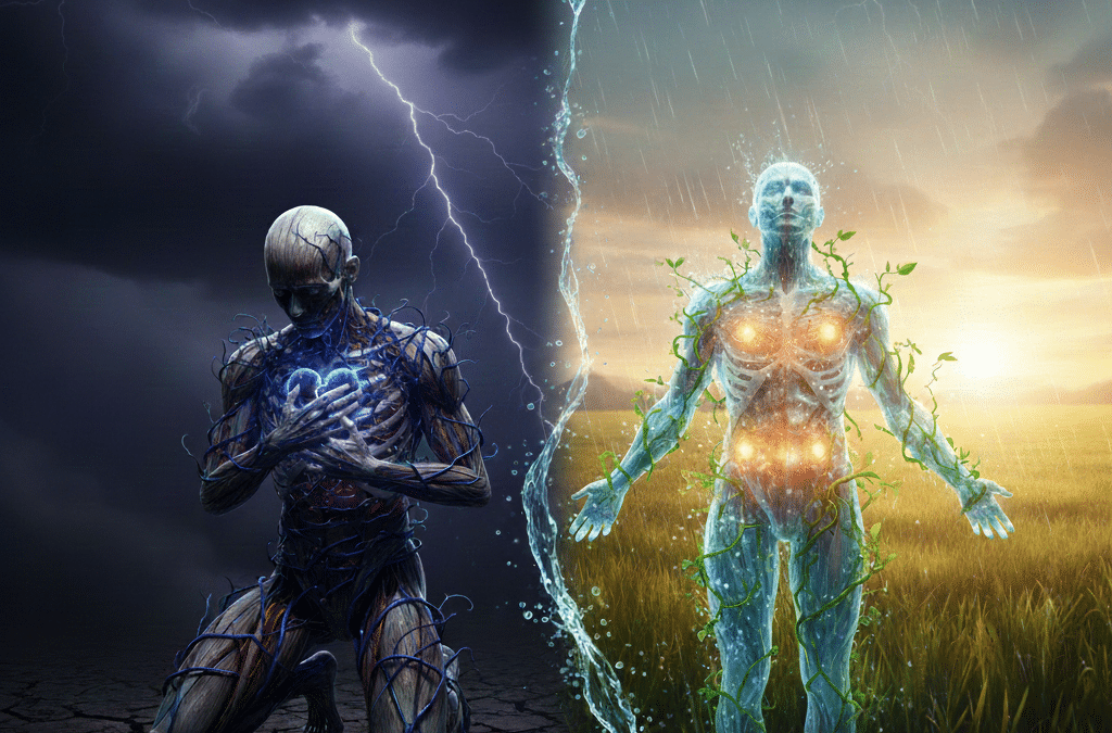 Grief Lives in the Body