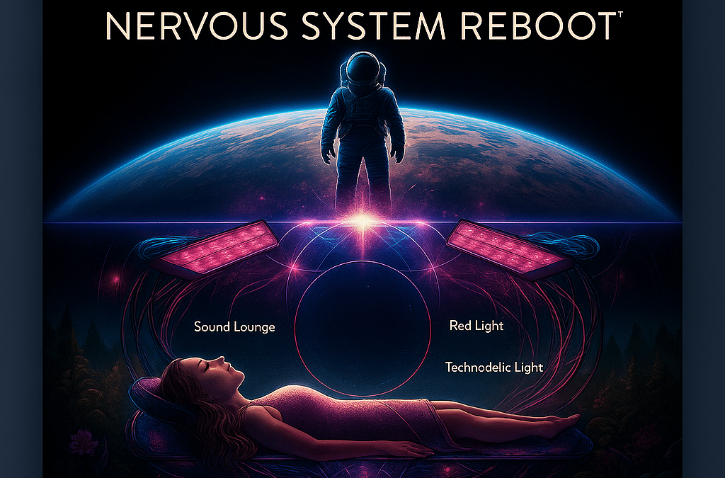 “When the View Changes, So Does the Body: Healing Begins with Perspective”