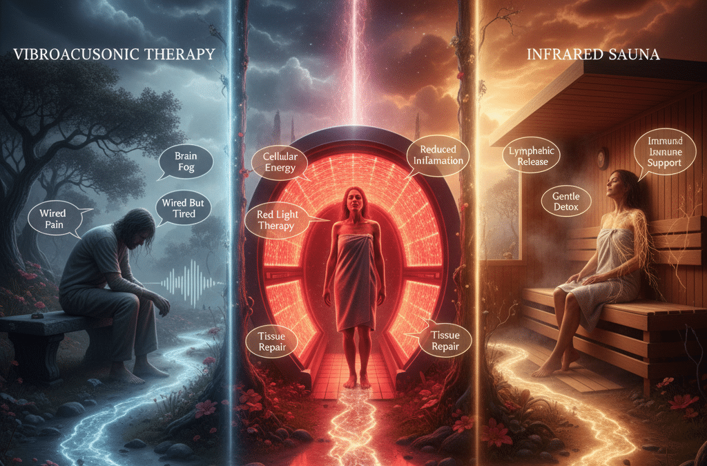 🌿 Lyme Disease Healing: Why a Layered Approach Works Best