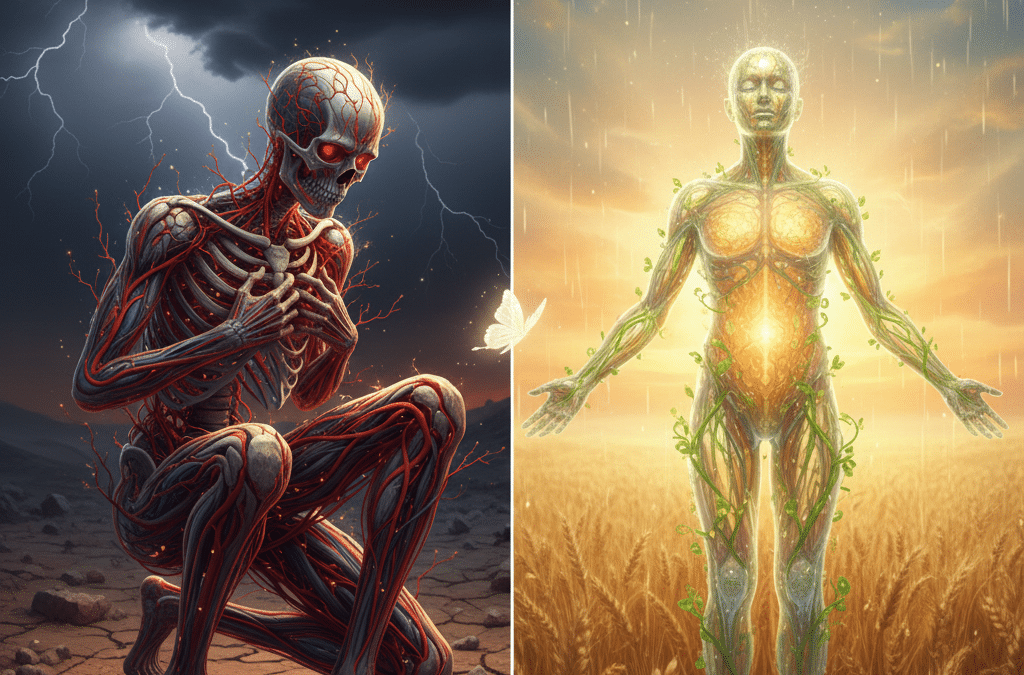 What Regulation Actually Feels Like (And Why Most People Have Never Felt It)