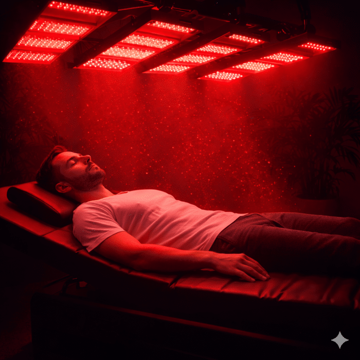 Red light therapy in Arvada, CO