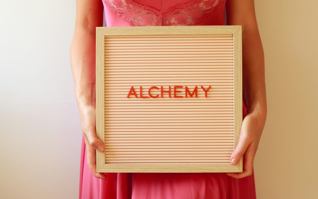 Imagine Your Life Without Pills: Nervous System Alchemy for Lasting Pain Relief