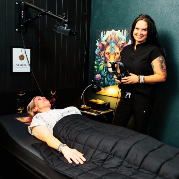 Vibroacoustic Therapy