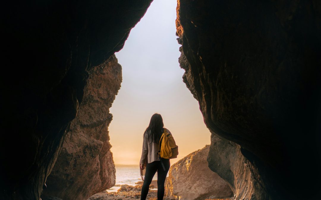 Cave Moments: Solitude and Becoming