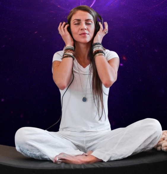 Vibroacoustic Therapy Headphones