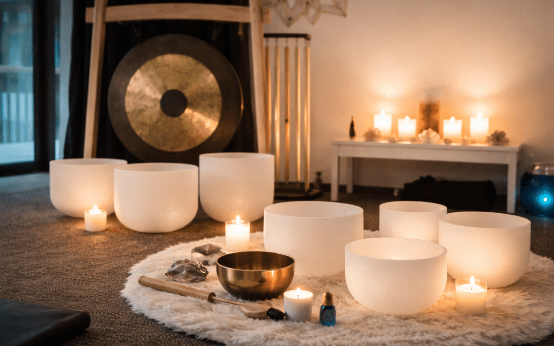Wednesday Night Sound Bath with Nicole from My Soul Space