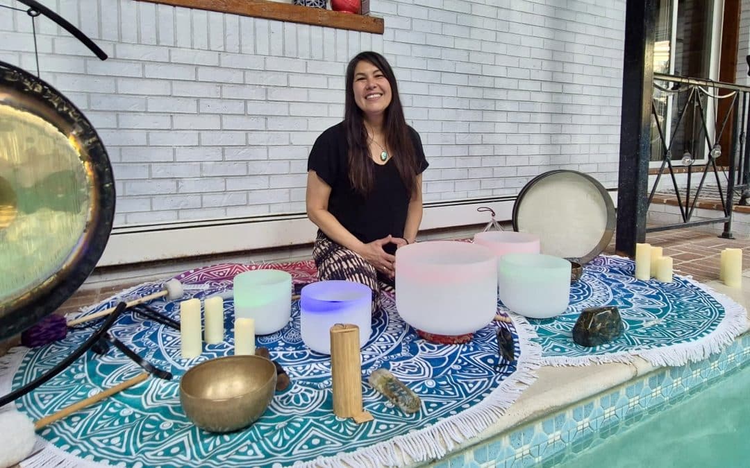 Sound Bath in Arvada, CO | Drift Away Every Thursday @ 6PM at True You Collective