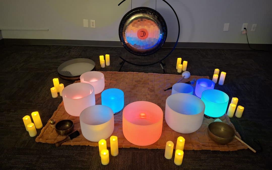 Sound Bath in Arvada, CO | Drift Away Every Thursday @ 6PM at True You Collective
