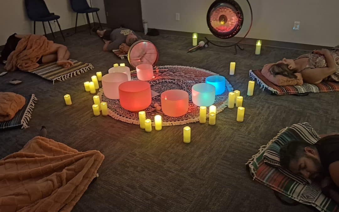 Sound Bath in Arvada, CO | Drift Away Every Thursday @ 6PM at True You Collective