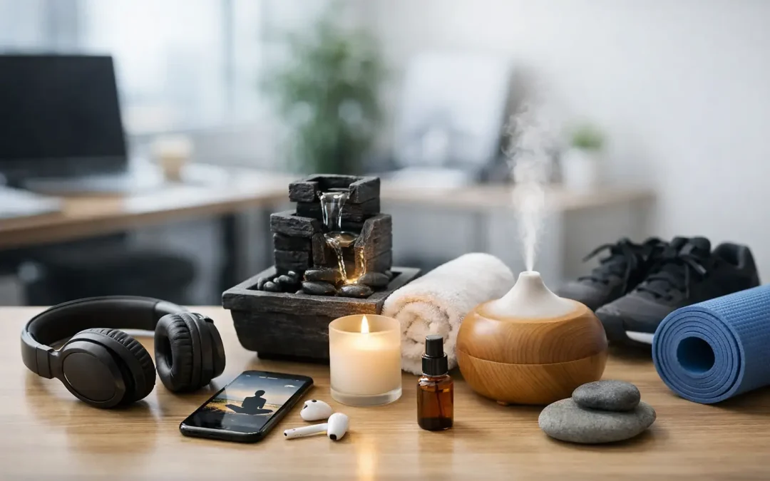 7 Best Recovery Tools for Stressed Professionals