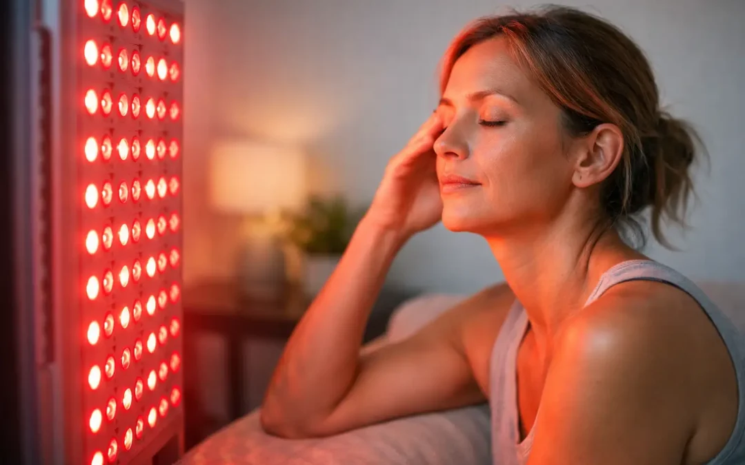 Does Red Light Therapy for Fatigue Help?