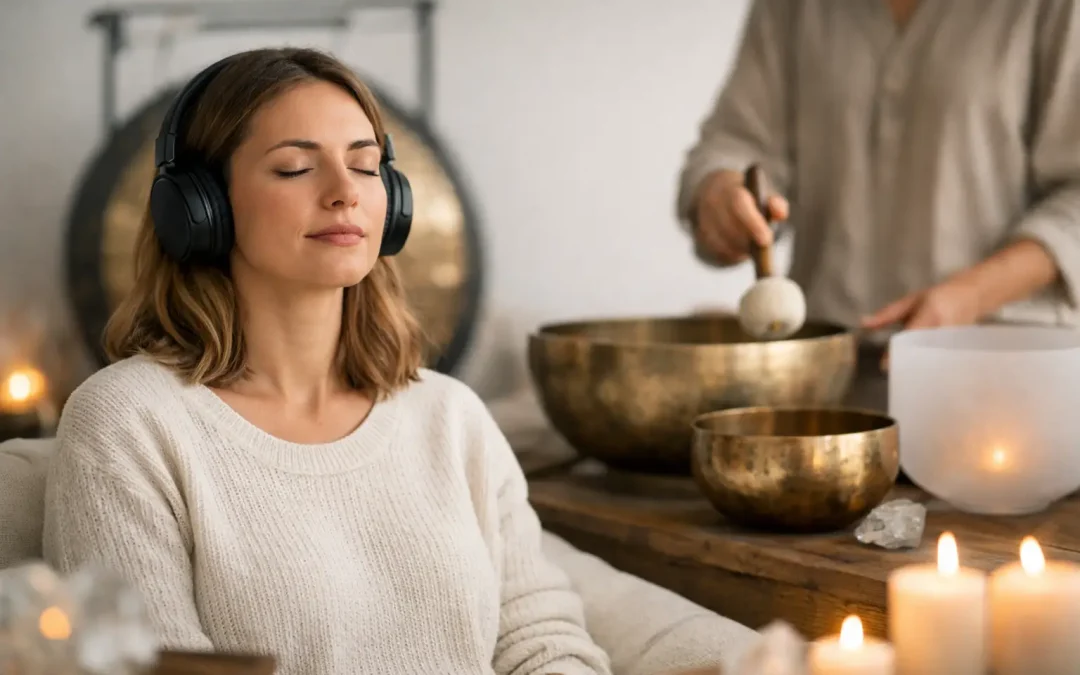 Does Sound Therapy for Anxiety Really Help?