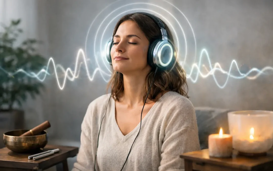 How Frequency Healing for Stress Can Help