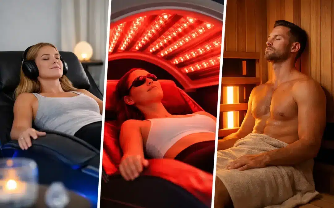 How Light Sound Vibration Healing Works