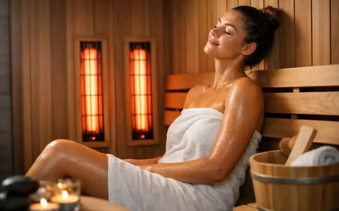 Infrared Sauna for Detox: Does It Help?