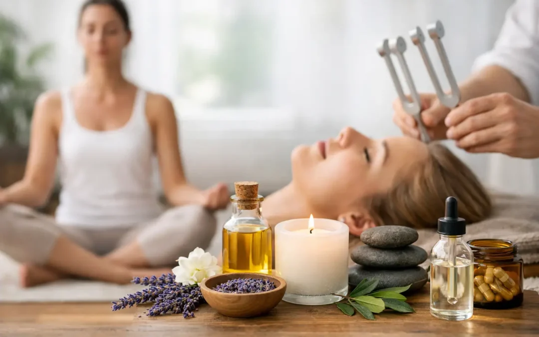 Mood Support Wellness Therapies That Help