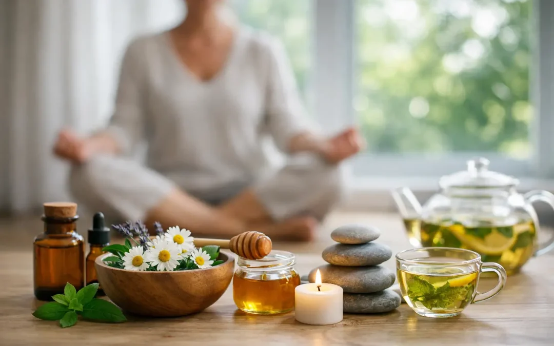 Natural Remedies for Burnout Recovery