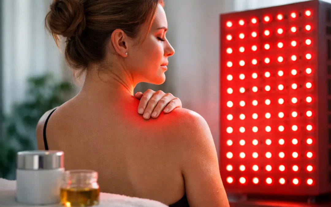 Red Light Therapy for Inflammation Explained