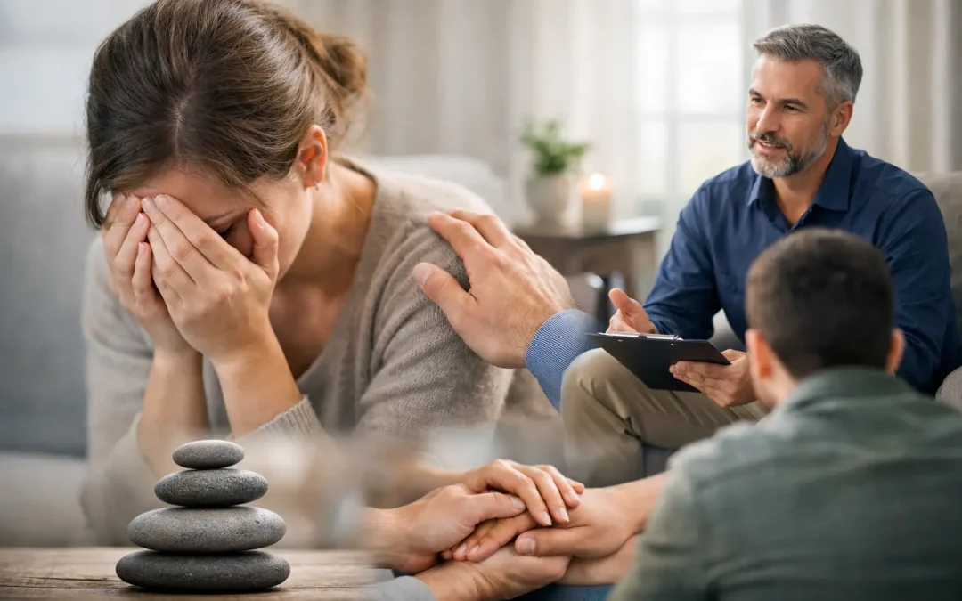 Therapies for Grief and Trauma That Help