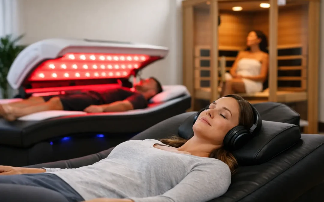 A Guide to Vibroacoustic Therapy Sessions