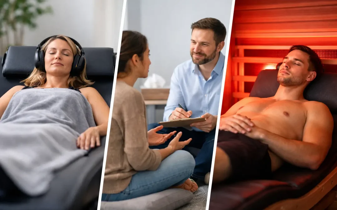 Best Therapies for Emotional Regulation Support