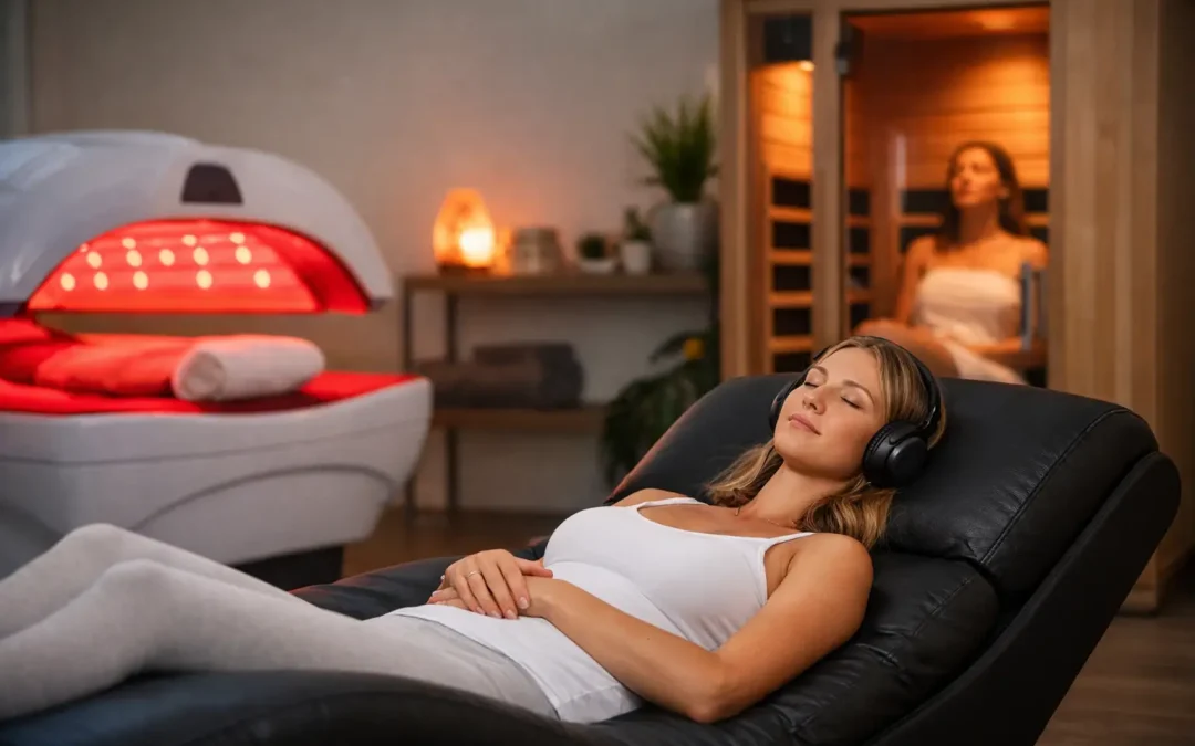 How to Improve Sleep Naturally Through Nervous System Care