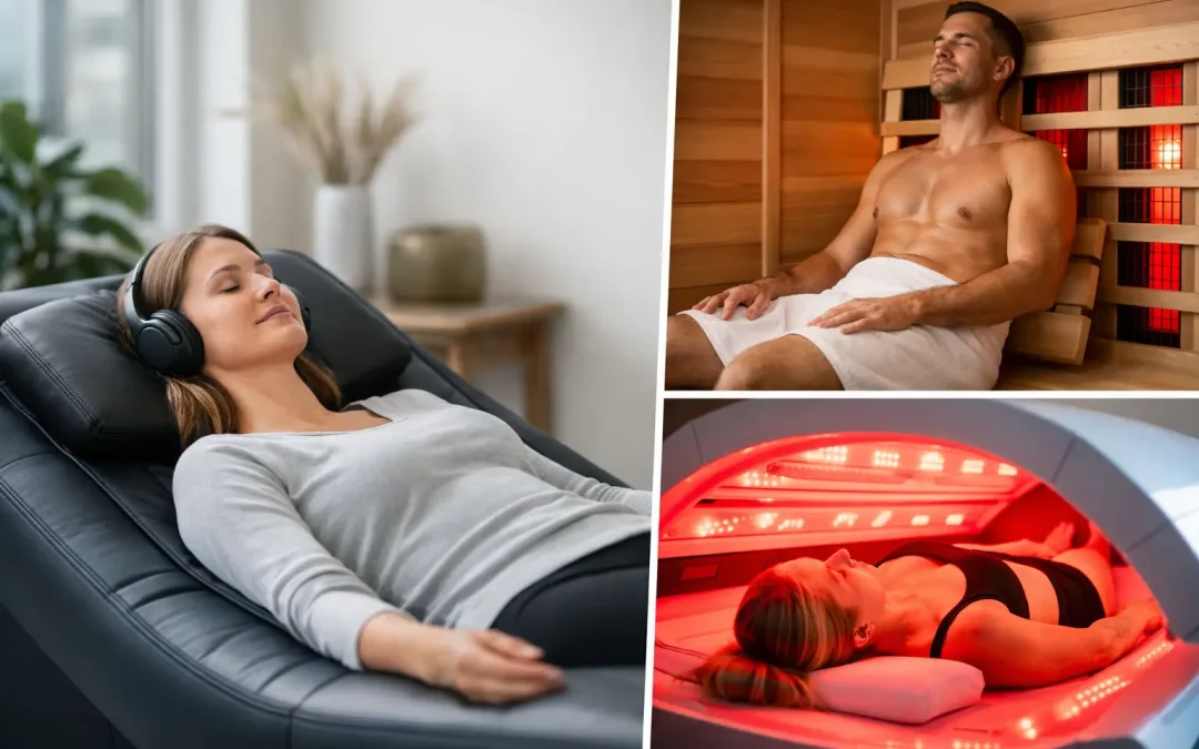 Root Cause Wellness for Chronic Stress Relief