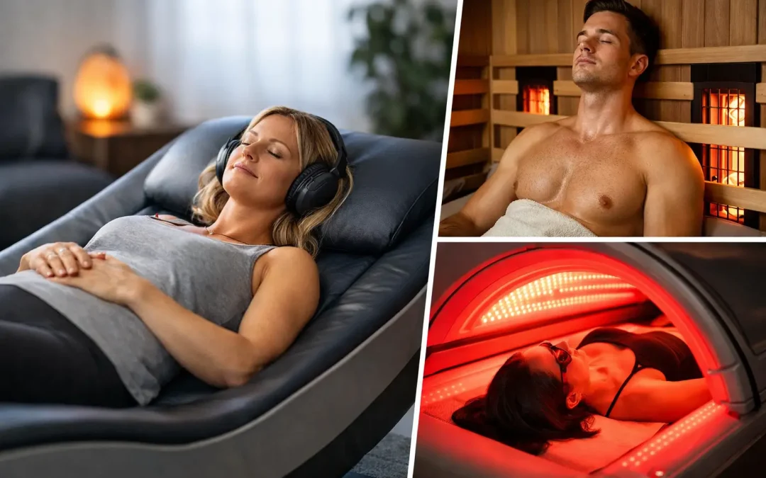What Nervous System Healing Studio Services Do