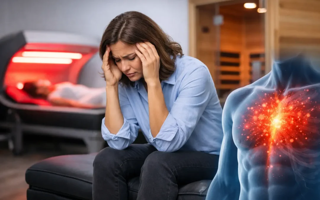 Why Does Stress Cause Inflammation in the Body?