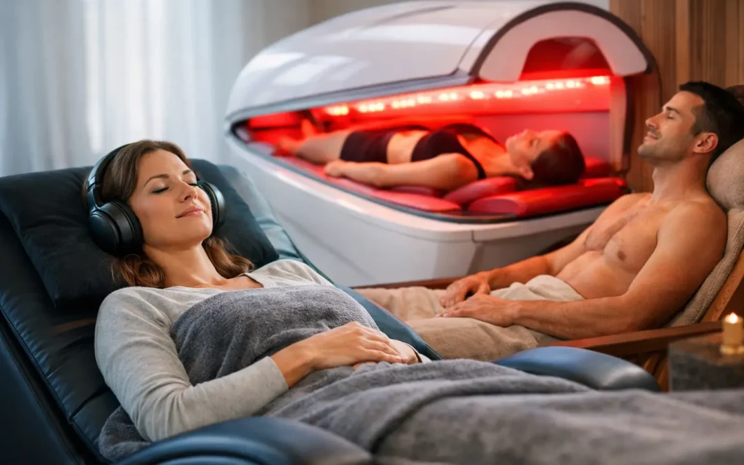 Best Non Invasive Pain Relief Therapies for Calm