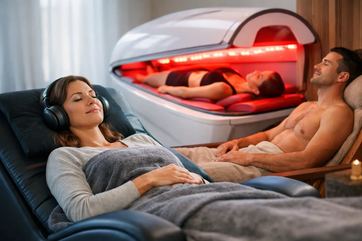 Best Non Invasive Pain Relief Therapies for Calm
