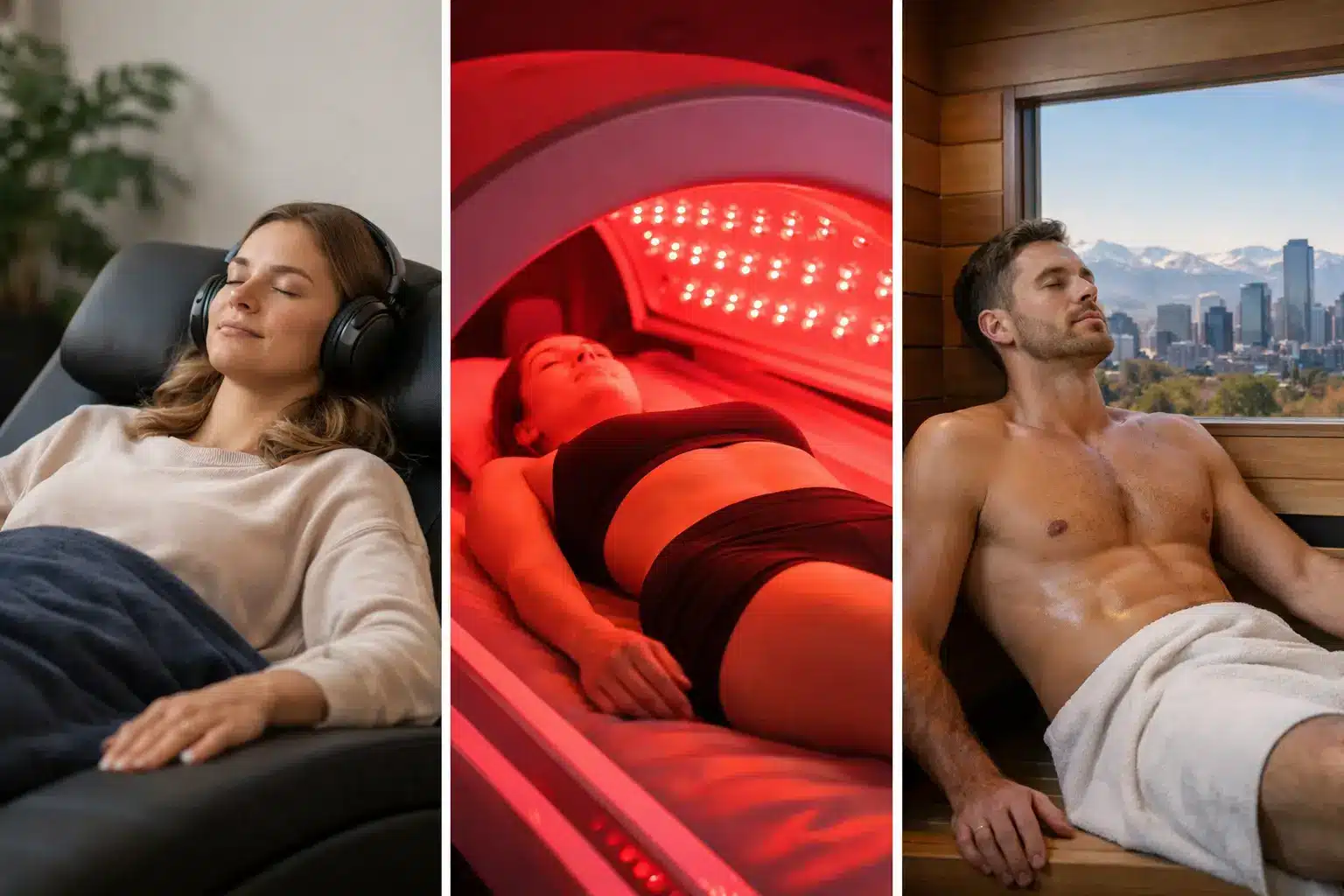 Denver Wellness Experiences for Nervous System Reset