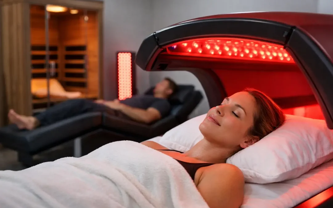 Does Red Light Therapy Help Sleep? What to Know