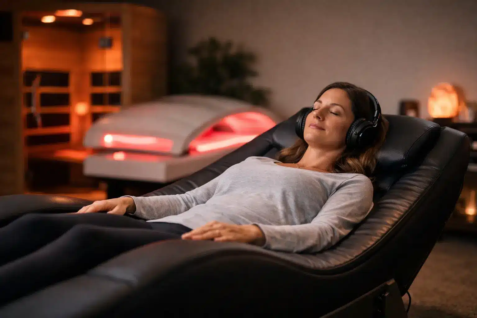 Does Vibroacoustic Therapy Help With Sleep?