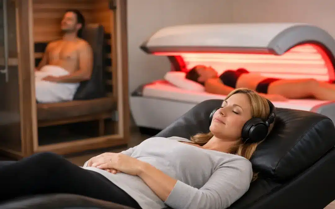 Vibroacoustic Pain Relief Case Study Results