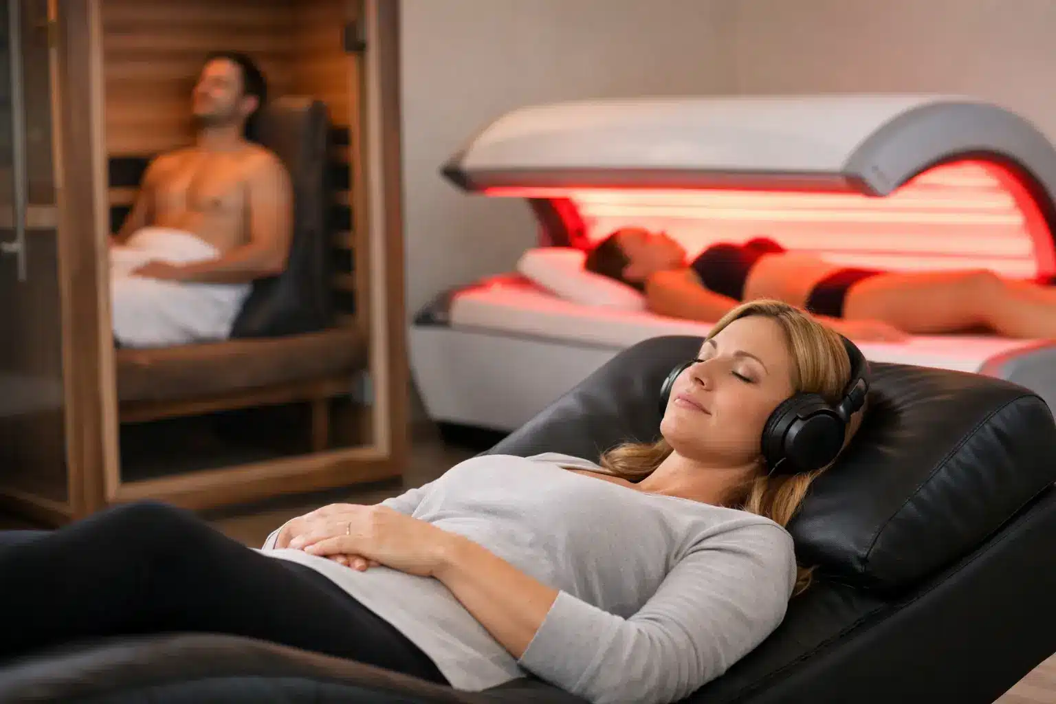 Vibroacoustic Pain Relief Case Study Results