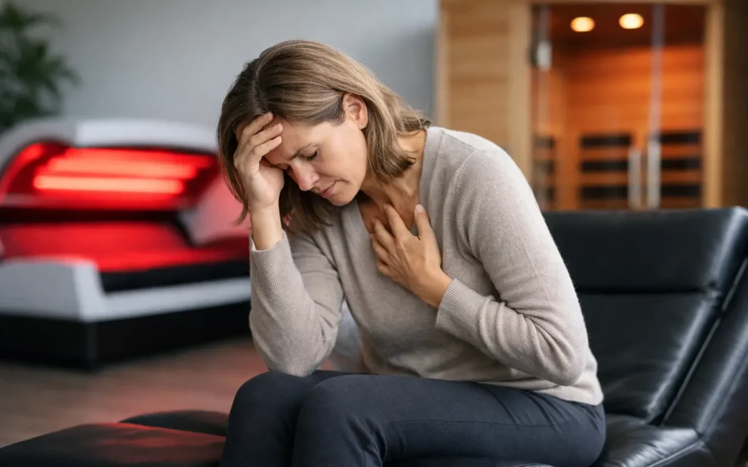 Why Does Grief Feel Physical? Your Body’s Response