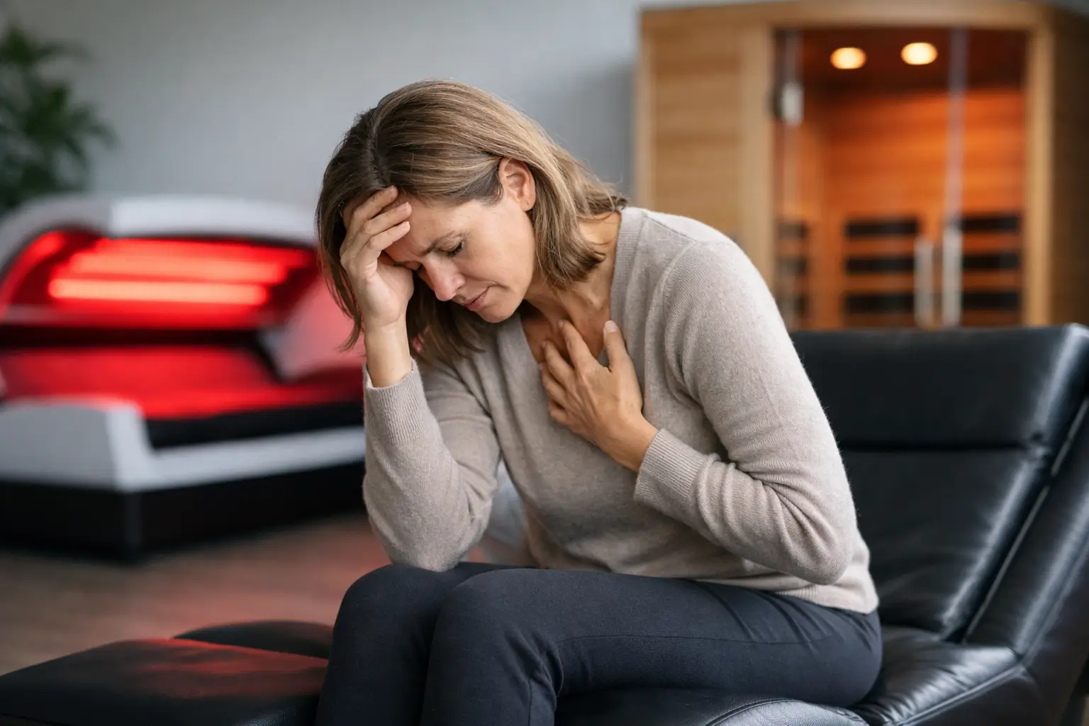 Why Does Grief Feel Physical? Your Body’s Response