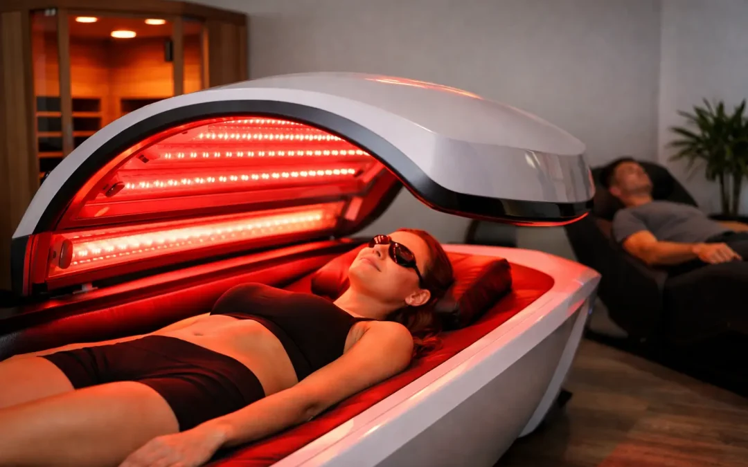 Your Guide to Red Light Therapy Benefits