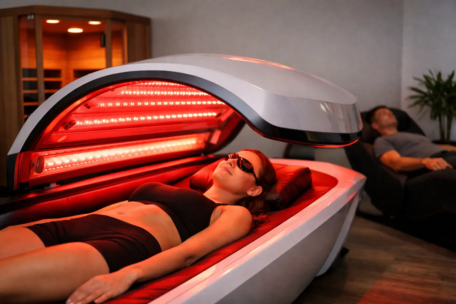Your Guide to Red Light Therapy Benefits