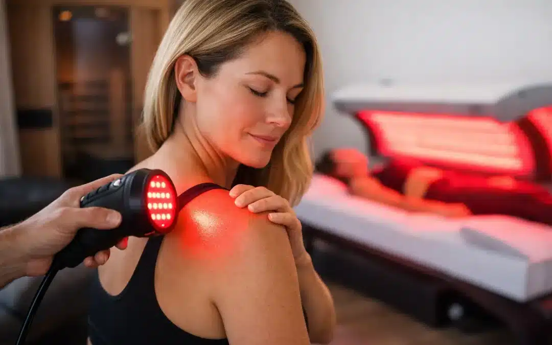 Can Red Light Reduce Inflammation and Pain?